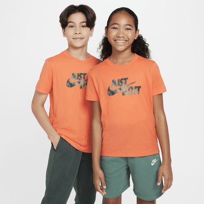 Nike Sportswear Big Kids' T-Shirt