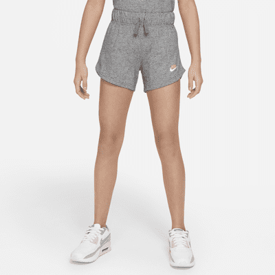 nike women's jersey shorts