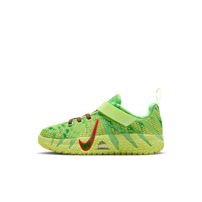 ジャ 3 リトルキッズ バスケットボールシューズ