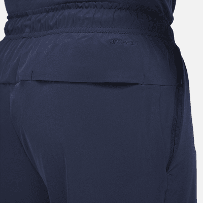 Pantaloni versatili con zip sul bordo Dri-FIT Nike Unlimited – Uomo