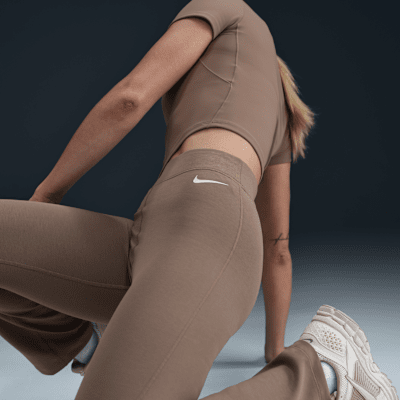 Nike Sportswear Classic Women's High-Waisted Bootcut Pants