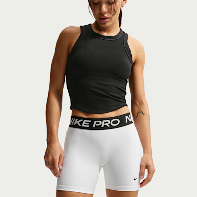 Nike Pro 365 Women's 5" Mid-Rise Shorts