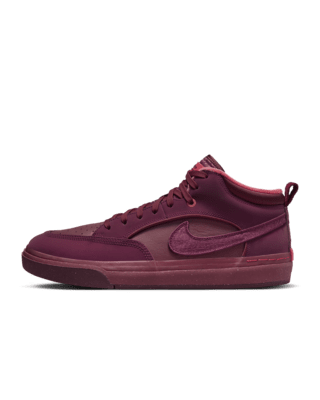 Unisex кроссовки Nike SB React Leo Premium Skate