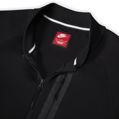 Veste aviateur Nike Sportswear Tech Fleece pour homme