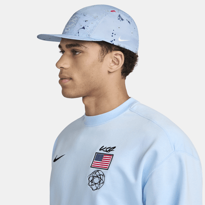 Casquette de breaking Nike Dri-FIT États-Unis Fly