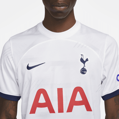 Tottenham Hotspur 2023/24 Stadium Home Men's Nike Dri-FIT Football Shirt