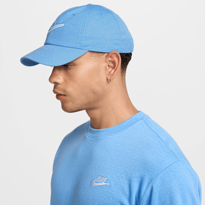 Nike Club Unstructured Swoosh Cap