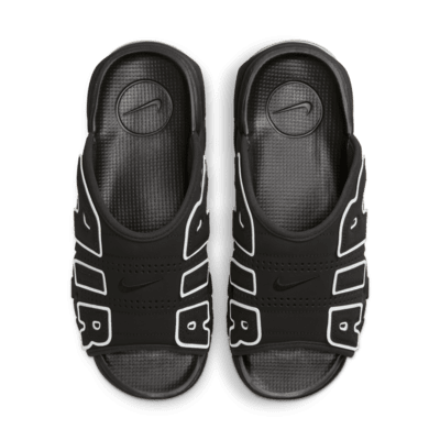 Nike Air More Uptempo Men's Slides