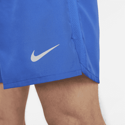 Shorts de running con forro de ropa interior Dri-FIT de 18 cm para hombre Nike Challenger