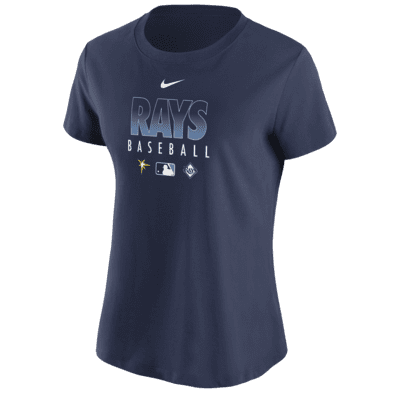 Nike Dri-FIT (MLB Tampa Bay Rays) Women's T-Shirt. Nike.com