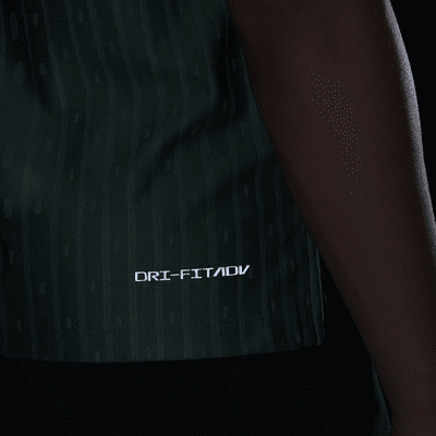 Μπλούζα προπόνησης Dri-FIT ADV Nike Multi Tech για μεγάλα αγόρια