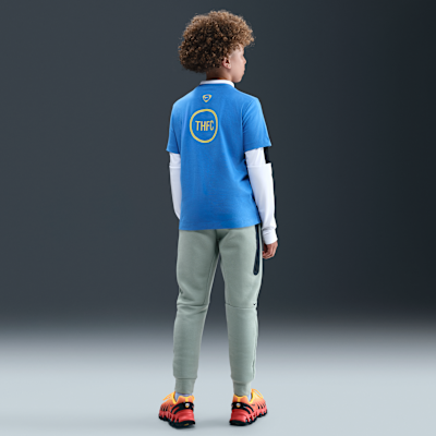 Tottenham Hotspur Big Kids' Nike Total 90 Soccer T-Shirt