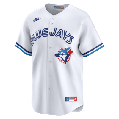 Toronto Blue Jays Cooperstown Men's Nike Dri-FIT ADV MLB Limited Jersey