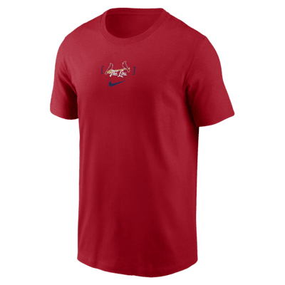 St. Louis Cardinals City Connect Men's Nike MLB T-Shirt