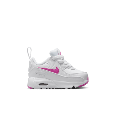 Nike Air Max 90 EasyOn schoenen voor baby's/peuters