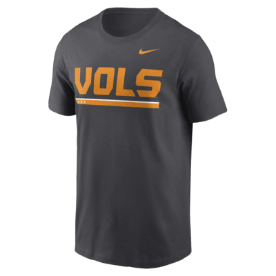 Tennessee Volunteers Primetime Volunteer State Smokey Grey Logo Men's Nike College T-Shirt