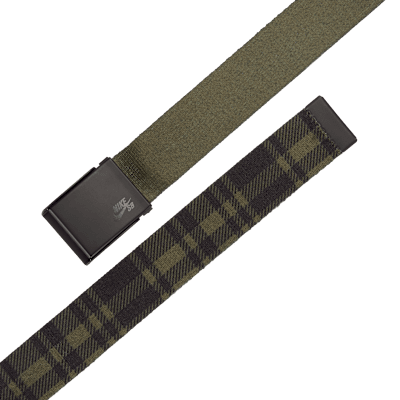 Nike SB Reversible Flannel Web Belt