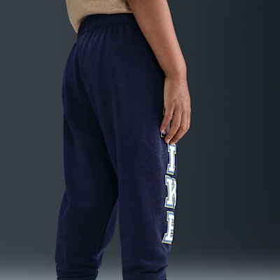 Nike Sportswear Toddler P.E. Blocked Pullover Hoodie and Pants Set