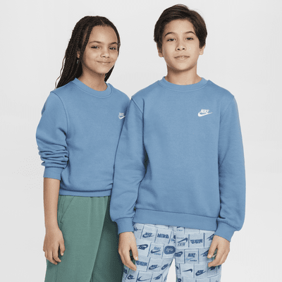 Nike Sportswear Club Fleece Sweatshirt für ältere Kinder