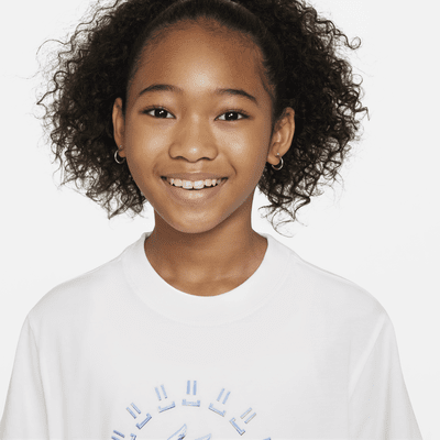 Nike SB x Rayssa Leal Big Kids' (Girls') Dri-FIT T-Shirt