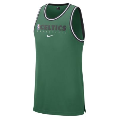 boston celtics singlet