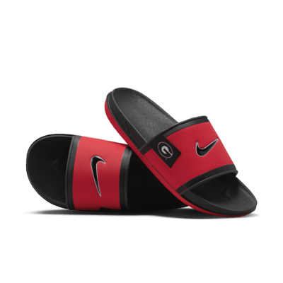 Nike College Offcourt (Georgia) Slides