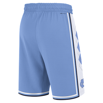 North Carolina Replica Men's Jordan Brand Dri-FIT College Basketball Shorts