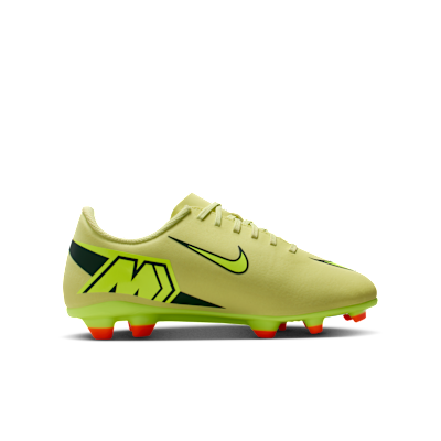 Nike Jr. Mercurial Vapor 16 Club Little/Big Kids' Multi-Ground Low-Top Soccer Cleats