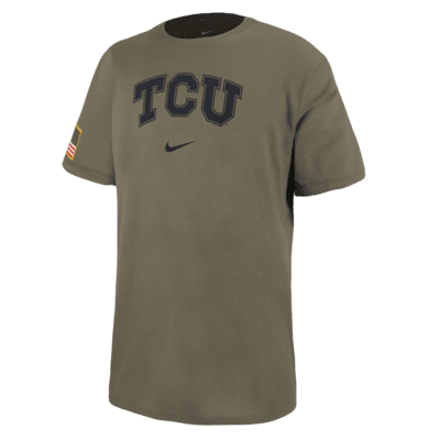 TCU Men's Nike College T-Shirt