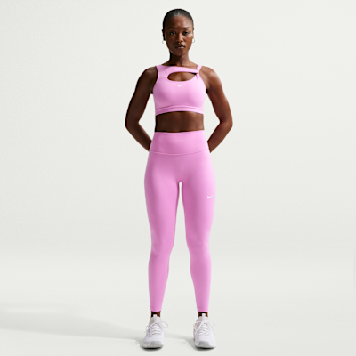 Nike One Women's High-Waisted 7/8 Leggings