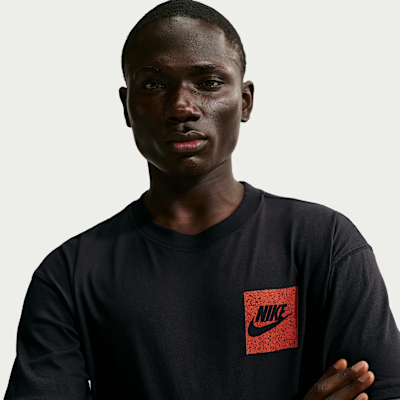 Nike basketbalshirt voor heren