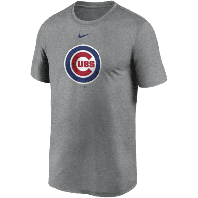 Nike Dri-FIT Logo Legend (MLB Chicago Cubs) Men's T-Shirt