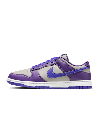 Мужские кроссовки Nike Dunk Low Retro