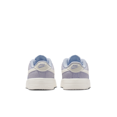 Tenis para bebé e infantil Nike Force 1 Low LV8 2