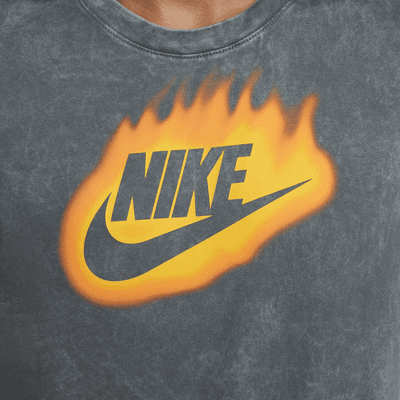 Playera de correr para hombre Nike