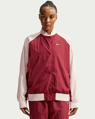 Женская куртка Nike Sportswear Oversized Varsity