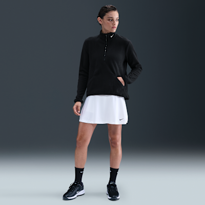 Nike Therma-FIT Victory Women's Long-Sleeve 1/2-Zip Golf Top