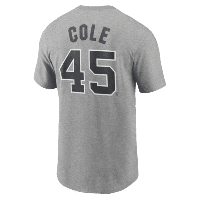 Playera para hombre MLB (New York Yankees (Gerrit Cole). Nike.com