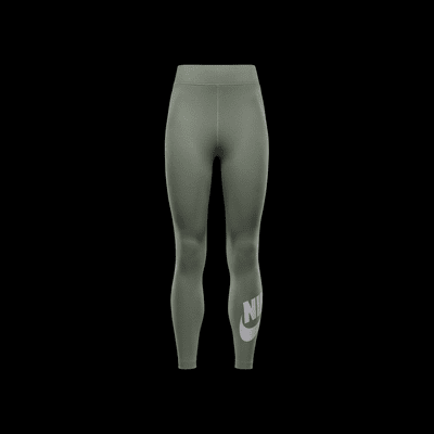 Leggings de cintura alta con gráficos para mujer Nike Sportswear Classics