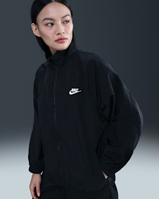 Nike Sportswear Windrunner｜這款寬版風衣的靈感－勁馳專賣店