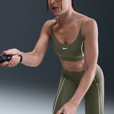 Nike One Women's Light-Support Padded Sports Bra