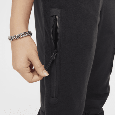 Pantaloni Therma-FIT per l'inverno Nike Sportswear City Utility EasyOn – Ragazzo/a