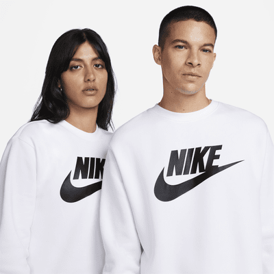 Sudadera con gráfico para hombre Nike Sportswear Club Fleece