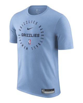 Мужская футболка Memphis Grizzlies Nike Dri-FIT NBA