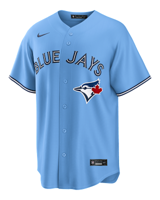 Мужские джерси Anthony Santander Toronto Blue Jays Nike MLB Replica Jersey