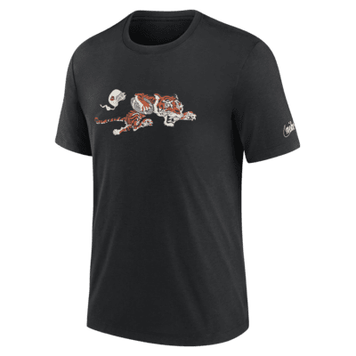 For All The Bengals Tiger T-Shirt