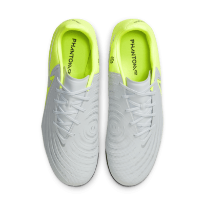 Nike Phantom GX 2 Academy AG Low-Top Soccer Cleats