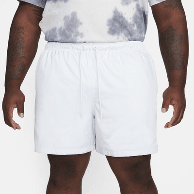 Nike Club Geweven flowshorts voor heren