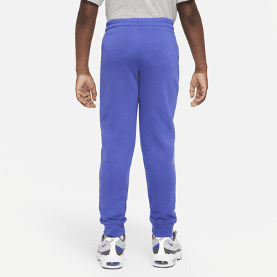 Nike Sportswear Club Fleece Big Kids' Joggers. Nike.com