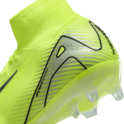 Chaussure de foot montante à crampons AG-Pro Nike Mercurial Superfly 10 Elite